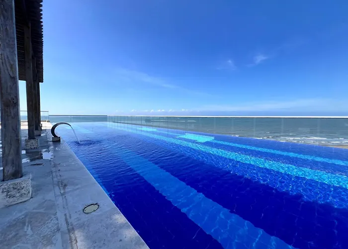 Confortable Apartamento Ocean Drive 711 -Estancia Minima 2 Noches-
