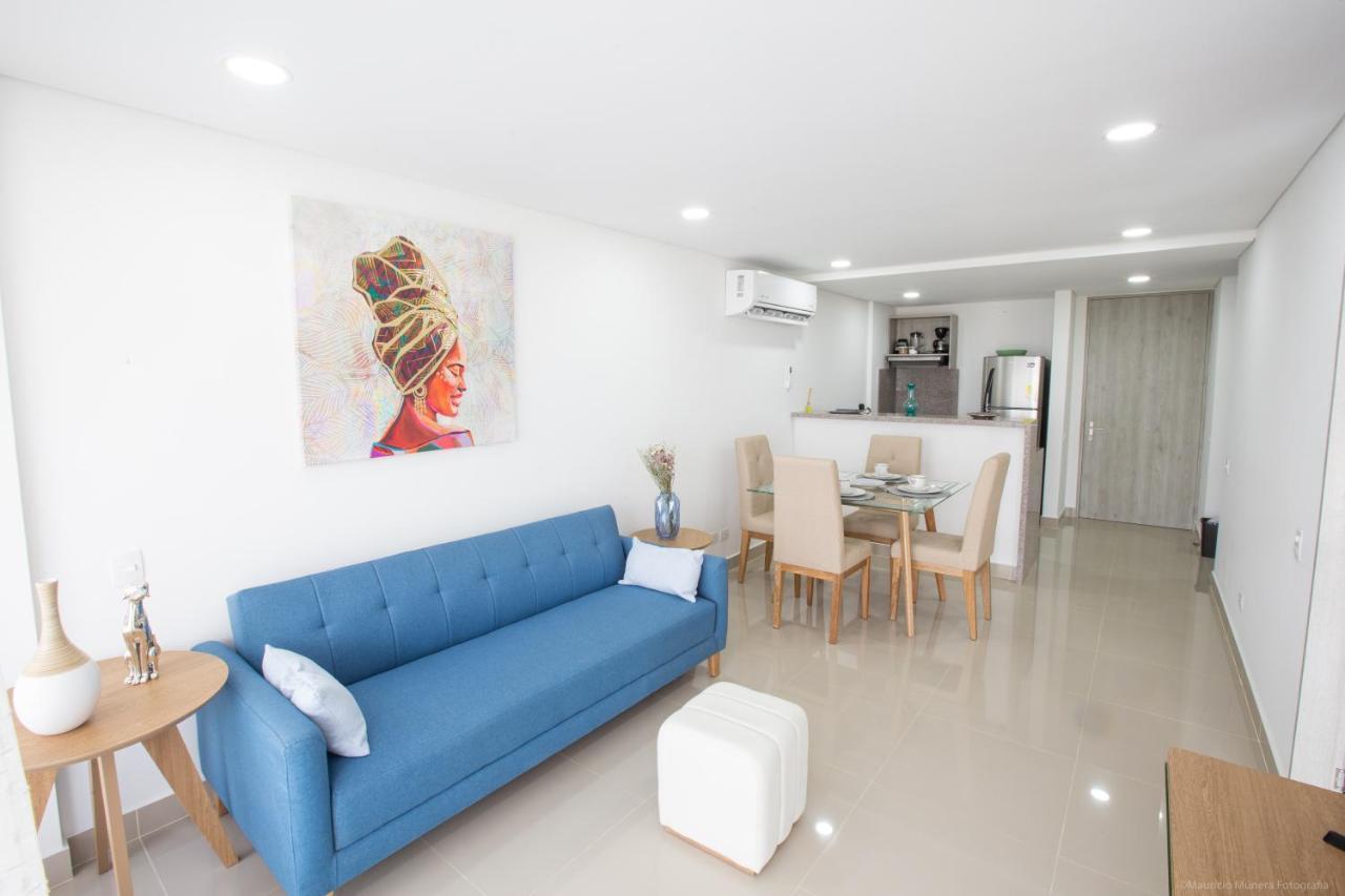 Confortable Ocean Drive 711 -estancia Minima 2 Noches- Apartamento