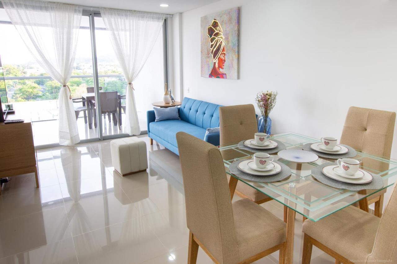 Confortable Ocean Drive 711 -estancia Minima 2 Noches- Cartagena