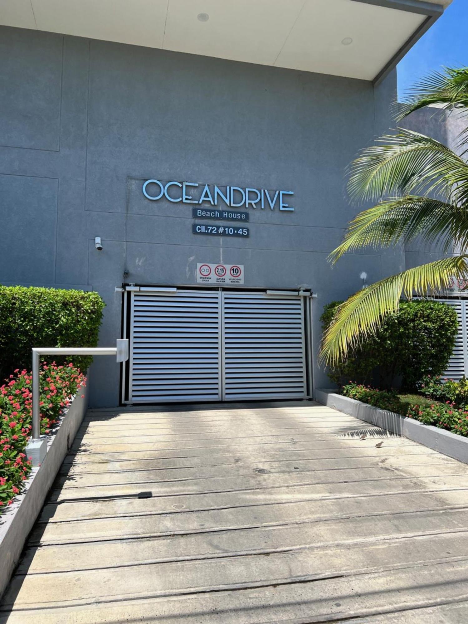 Apartamento Confortable Ocean Drive 711 -estancia Minima 2 Noches-